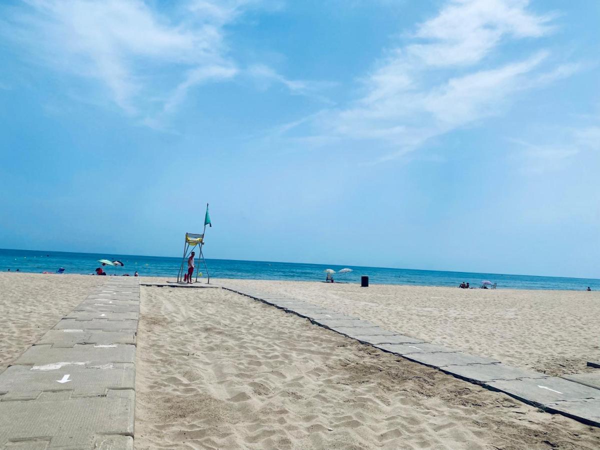 Apartamento Completo Frente Al Mar Крейшель Екстер'єр фото
