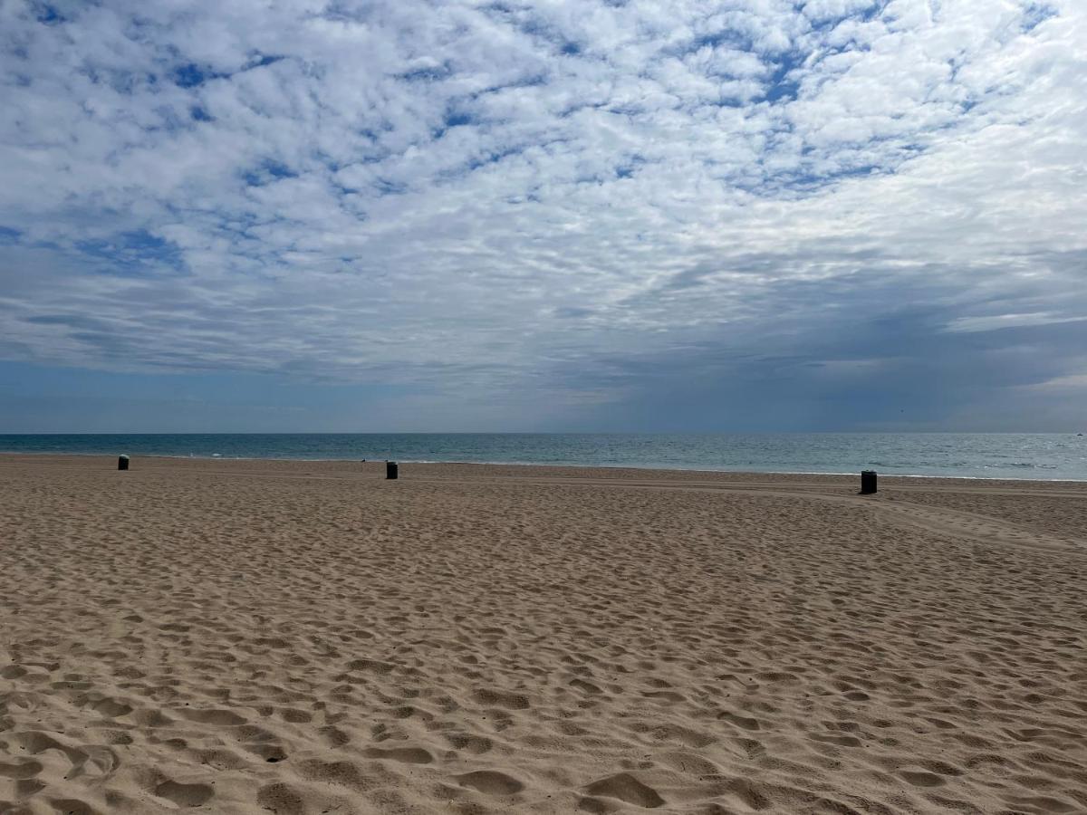 Apartamento Completo Frente Al Mar Крейшель Екстер'єр фото