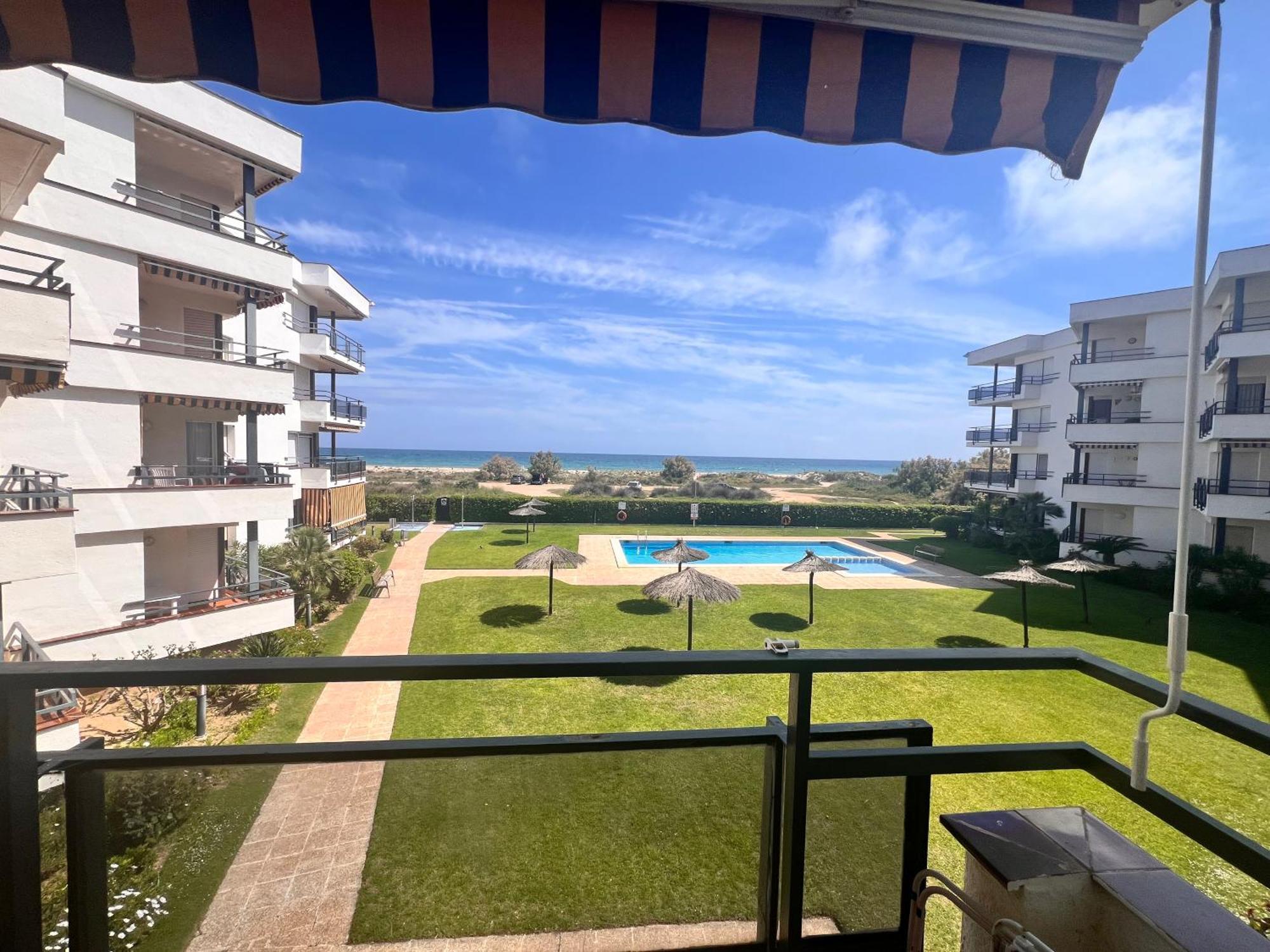 Apartamento Completo Frente Al Mar Крейшель Екстер'єр фото